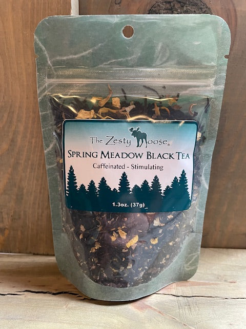 Spring Meadow Black Tea