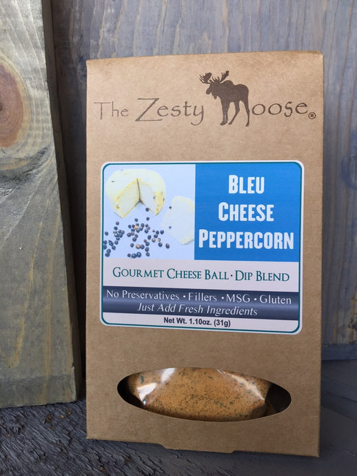 Bleu Cheese Peppercorn