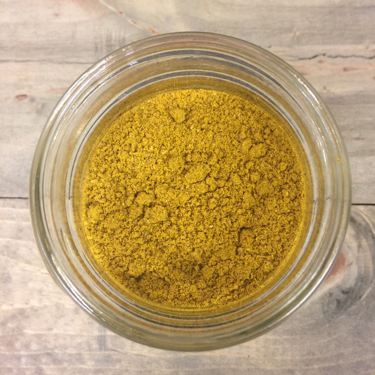 Curry Powder – TheZestyMoose