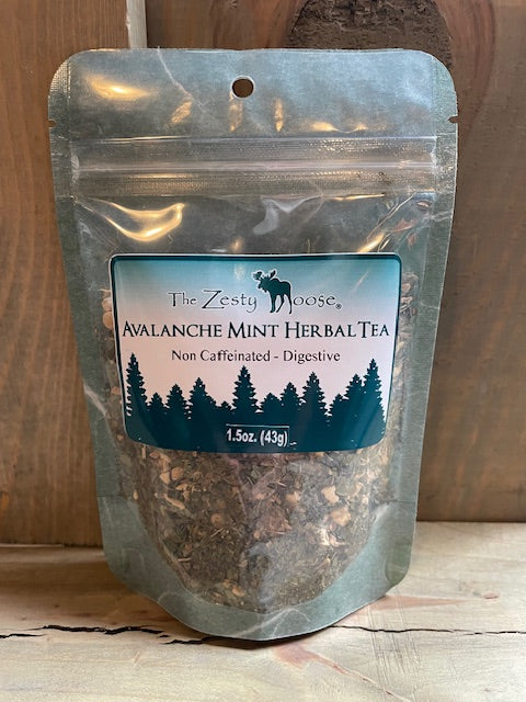 Avalanche Mint Herbal Tea
