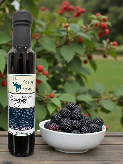 Olive Oils and Vinegar – TheZestyMoose