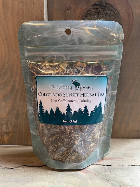 Colorado Sunset Herbal Tea