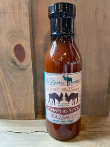 Memphis Style BBQ Sauce