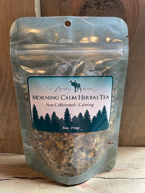 Morning Calm Herbal Tea