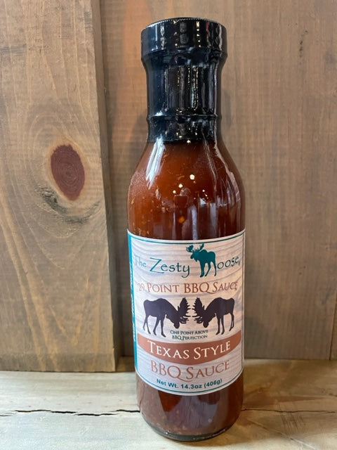 Texas Style BBQ Sauce
