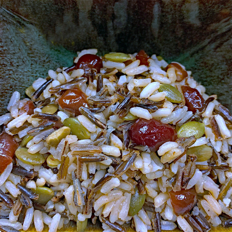 Wild n Cranberry Wild Rice Blend