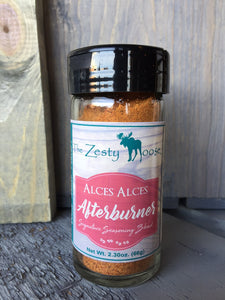 Alces Alces Afterburner Seasoning