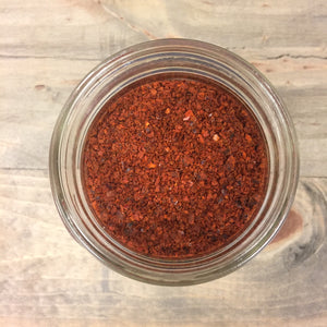 Aleppo Pepper