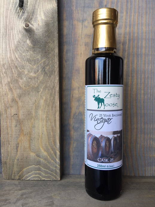 25 Year Aged Balsamic Vinegar