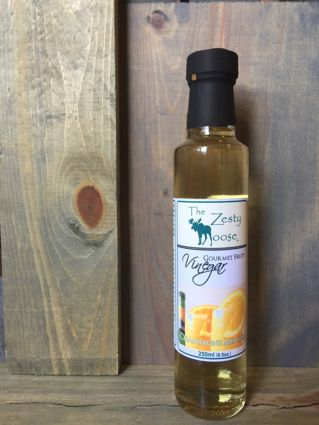 Champagne Mimosa Fruit Vinegar