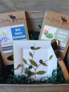 Cheese Ball Gift Set
