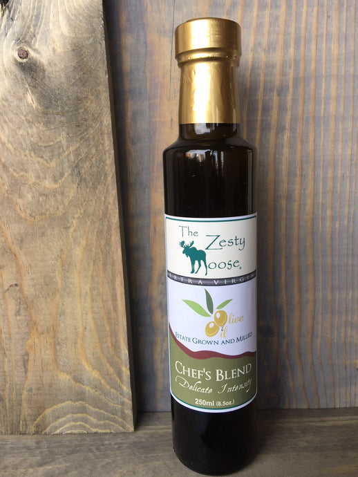Chef's Blend Extra Virgin Olive Oil