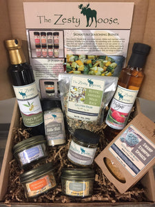 Cooking Light Foodie Box