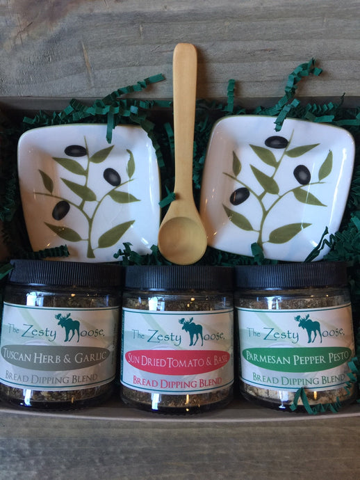 Little Italy Gift Set