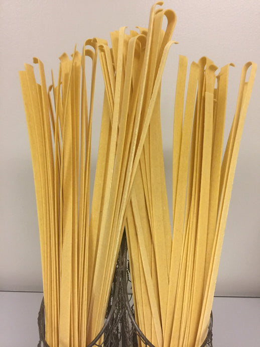 Egg Pappardelle