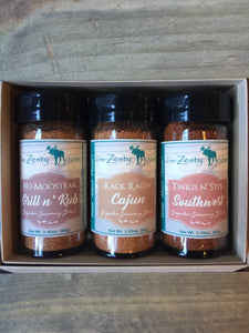 Grill Lovers Gift Set
