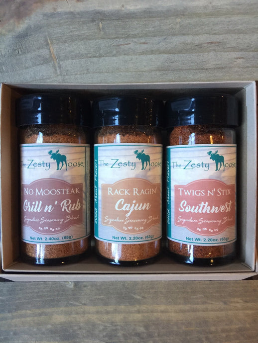 Grill Lovers Gift Set