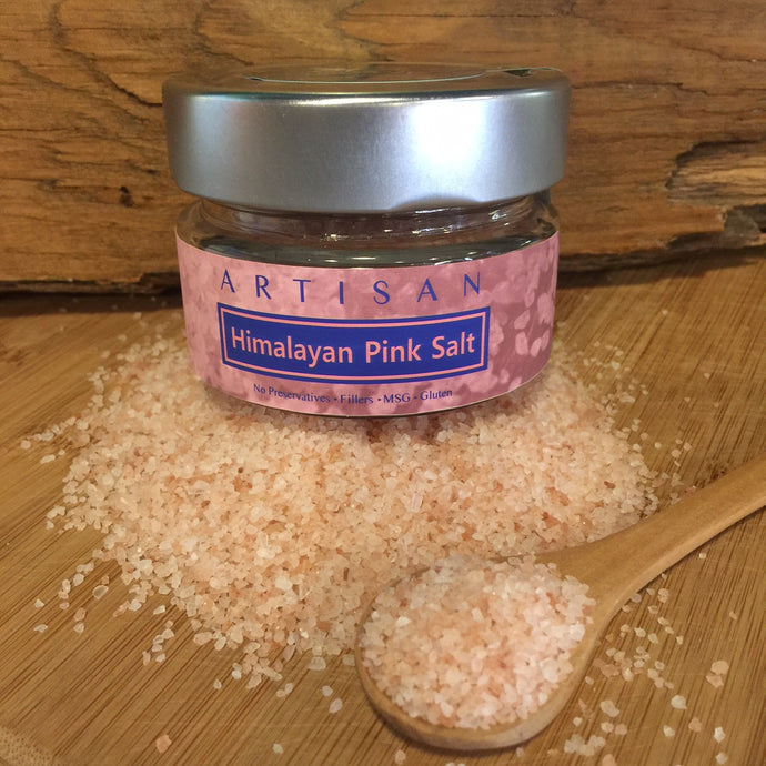 Himalayan Pink Salt