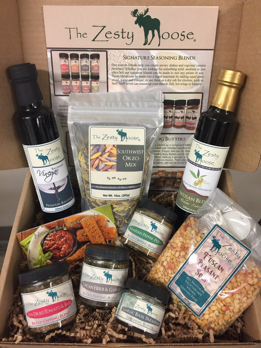 Italian Amore` Foodie Box