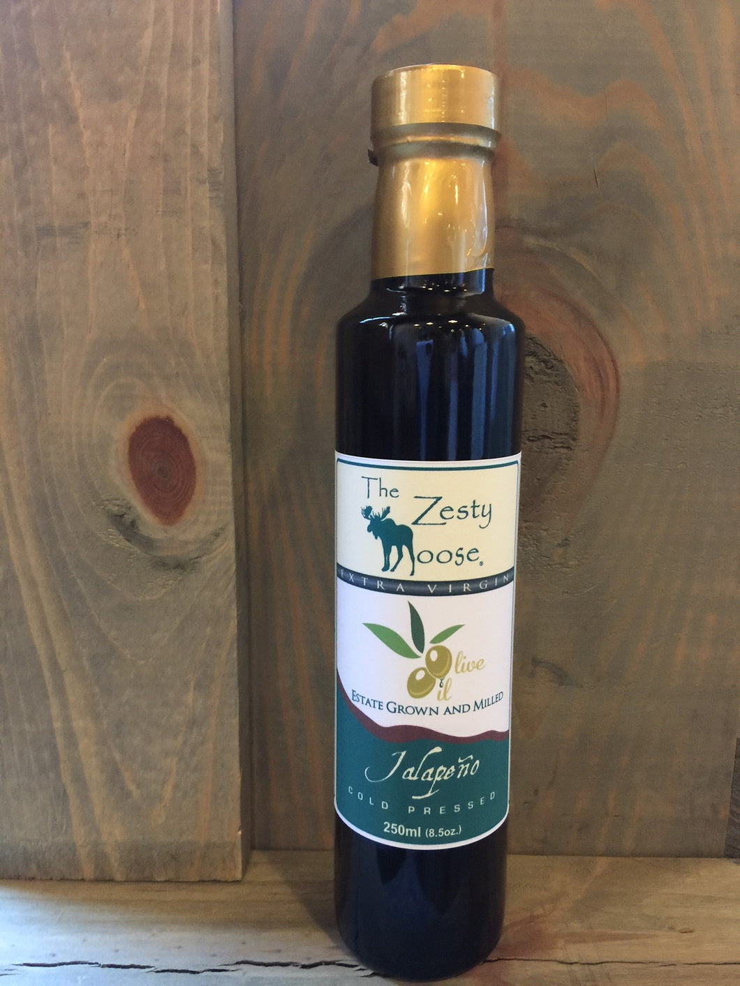 Jalapeno Cold Pressed EVOO
