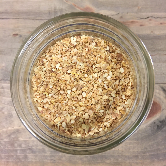 Lemon Peel Granules
