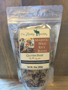 Majestic Wild Rice Blend
