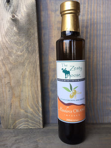 Mandarin Orange Extra Virgin Olive Oil