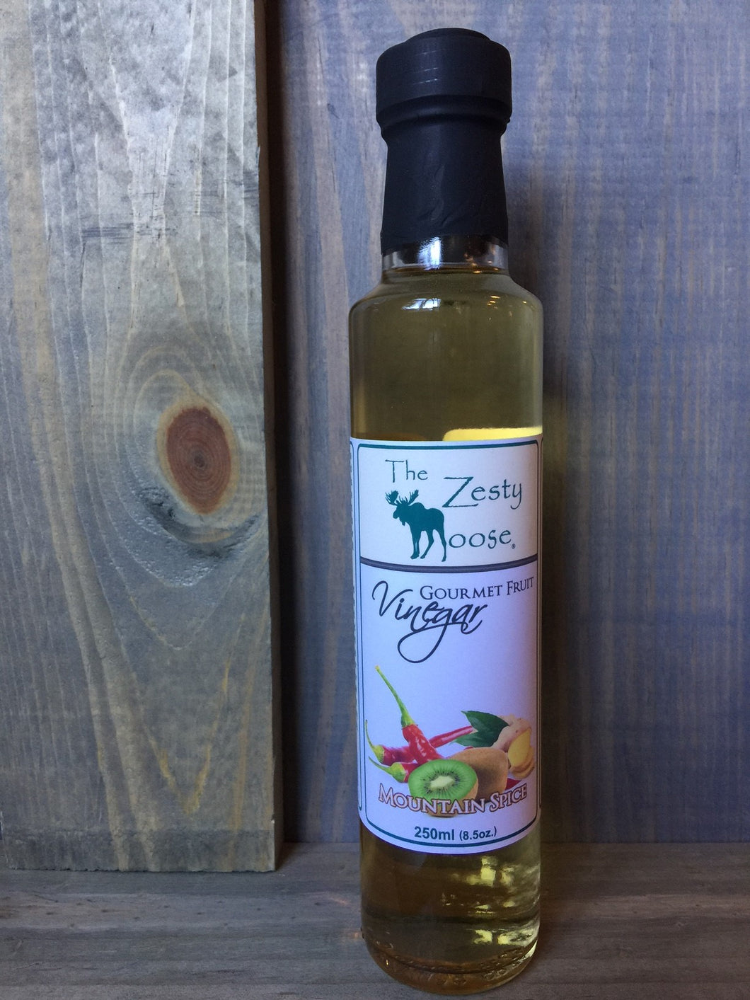 Mountain Spice Fruit Vinegar