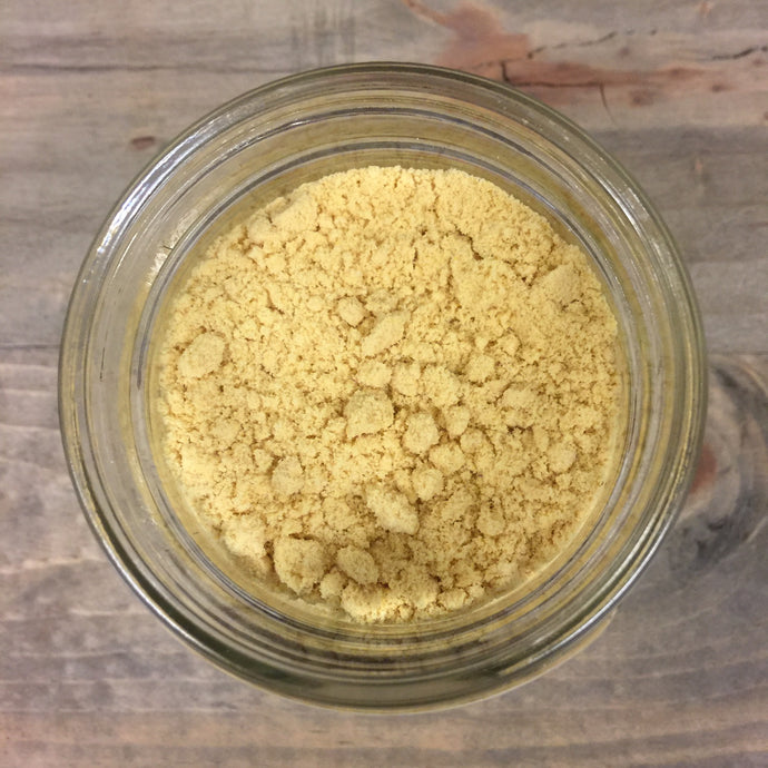 Mustard Powder Yellow