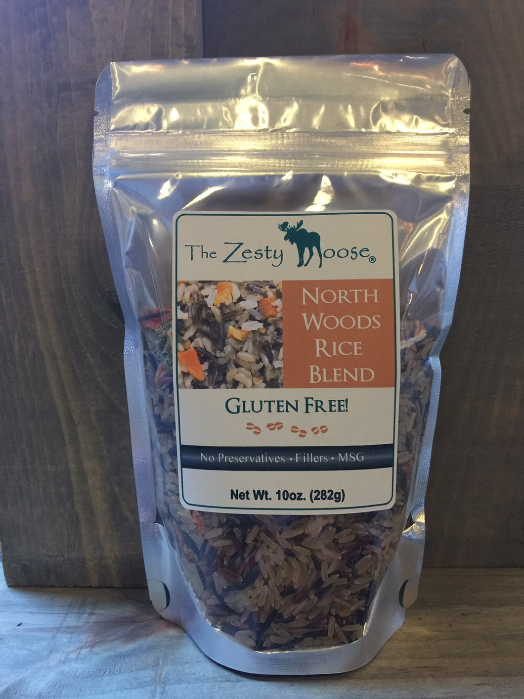 Northwoods Wild Rice Blend