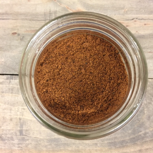 Nutmeg Powder
