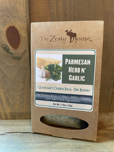 Parmesan Herb n' Garlic