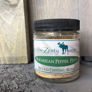 Parmesan Pepper Pesto