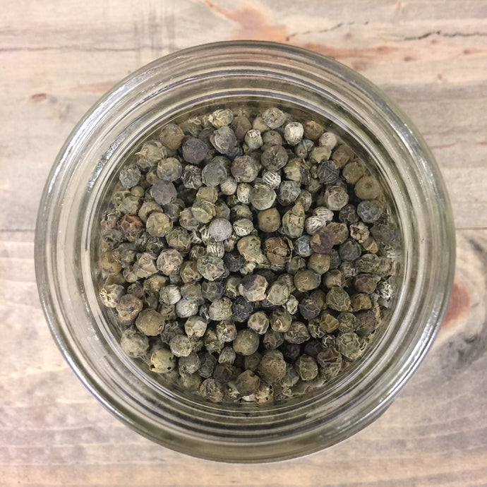Peppercorns - Green