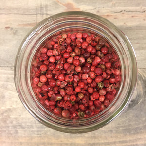 Peppercorns - Pink