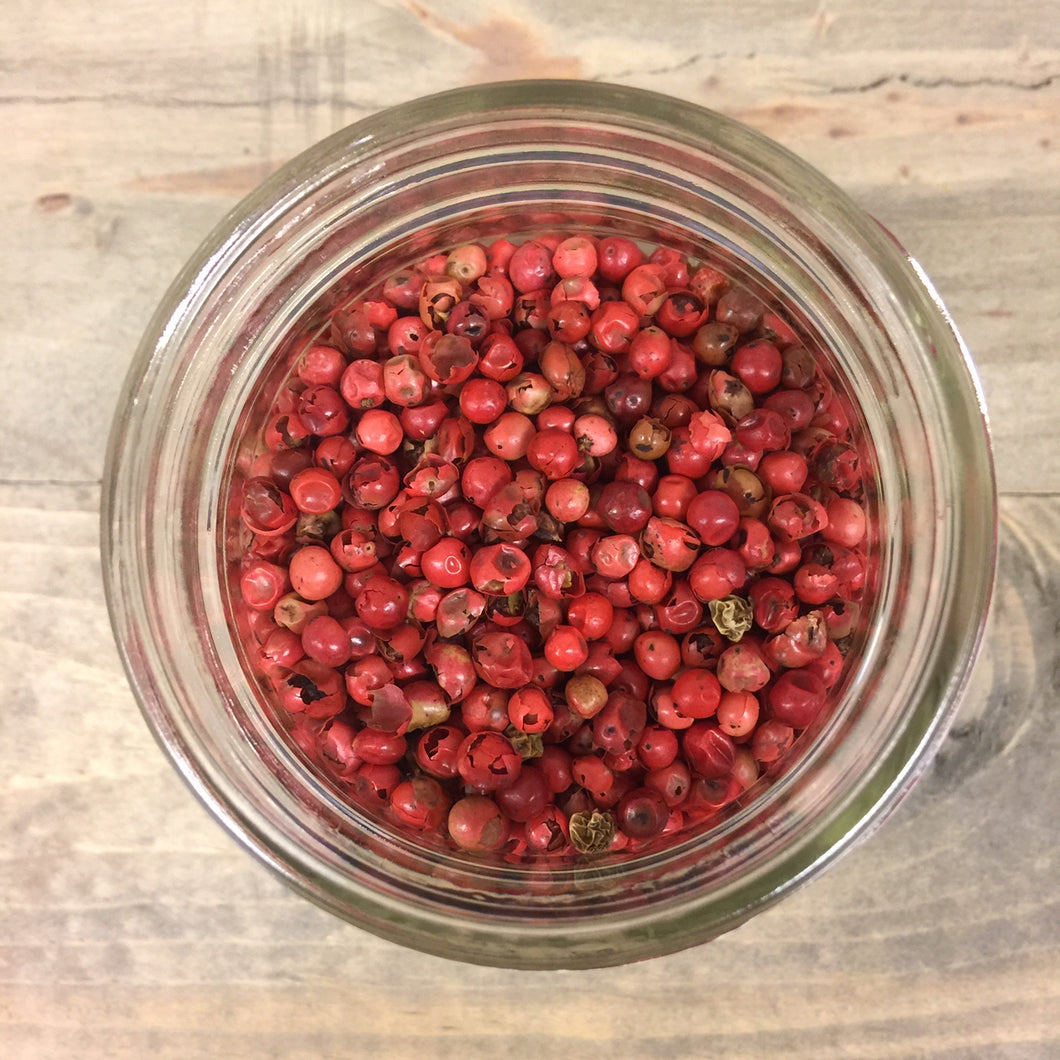 Peppercorns - Pink