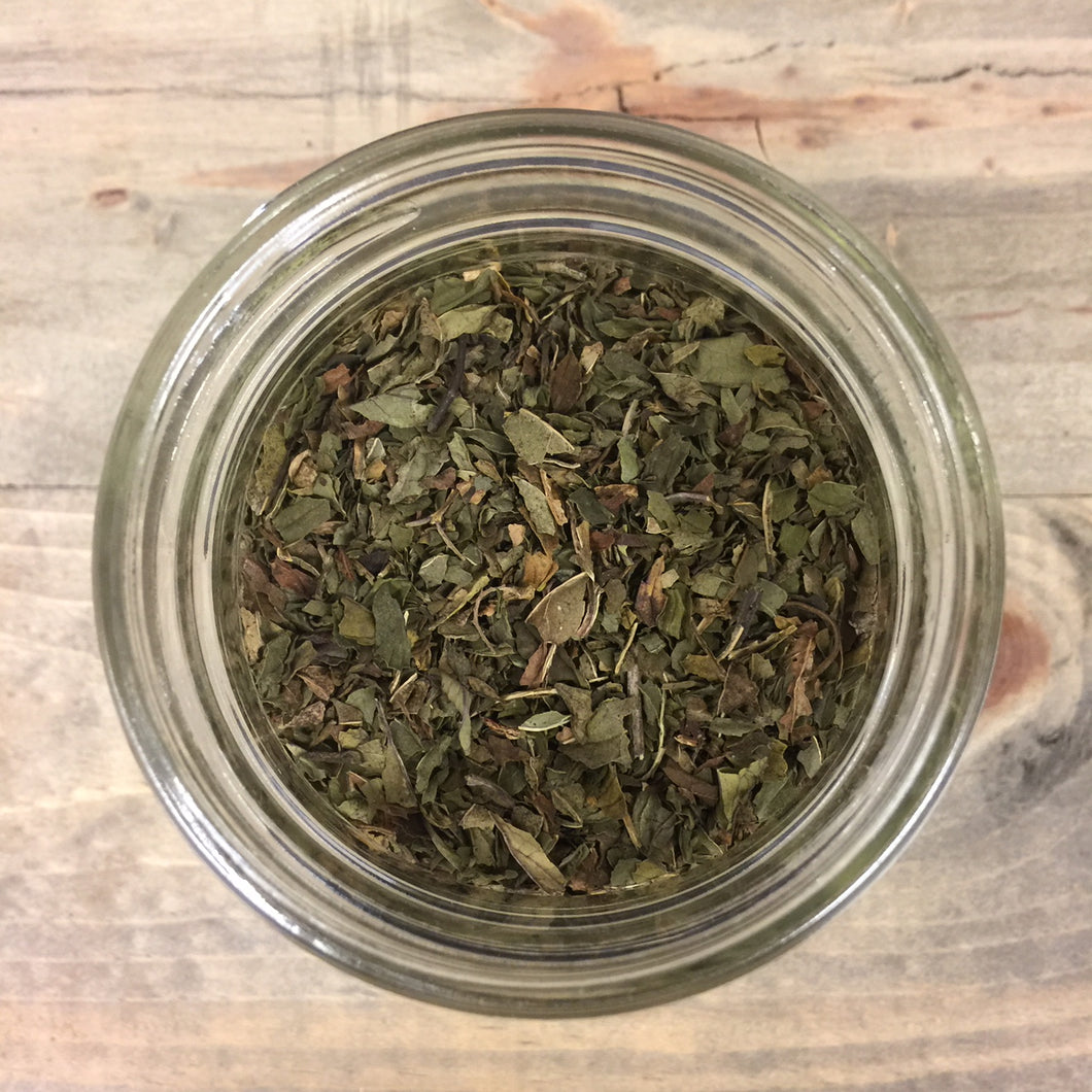 Peppermint Leaf
