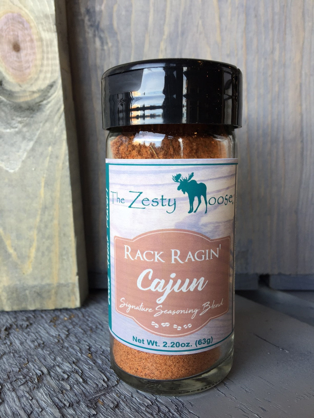 Rack Ragin' Cajun Mix