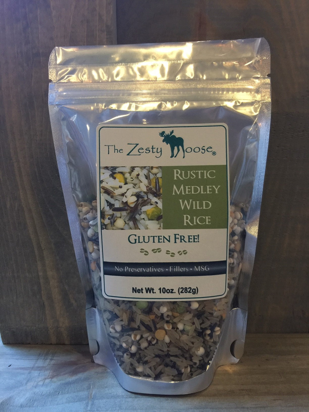 Rustic Medley Wild Rice Blend