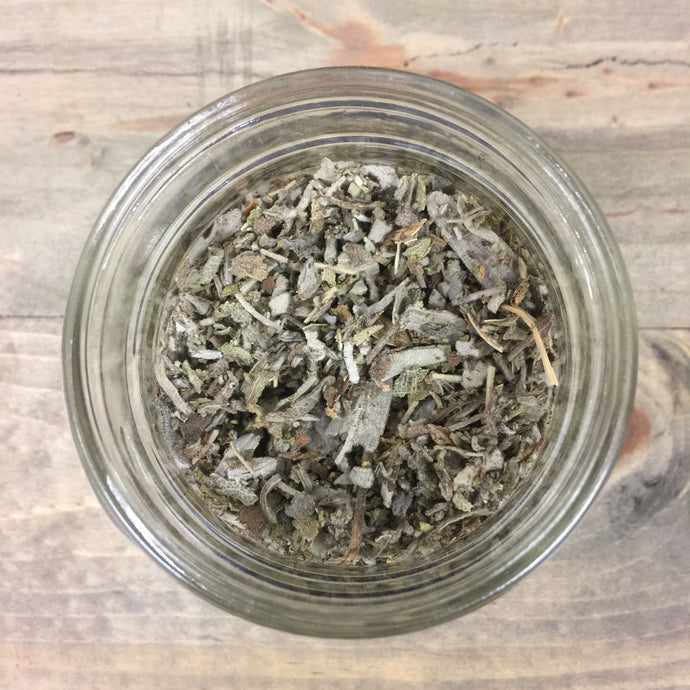 Sage Leaf Whole