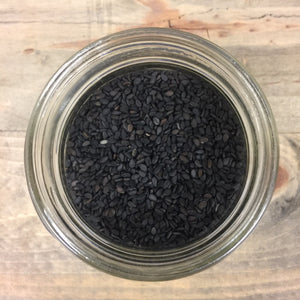 Sesame Seed - Black
