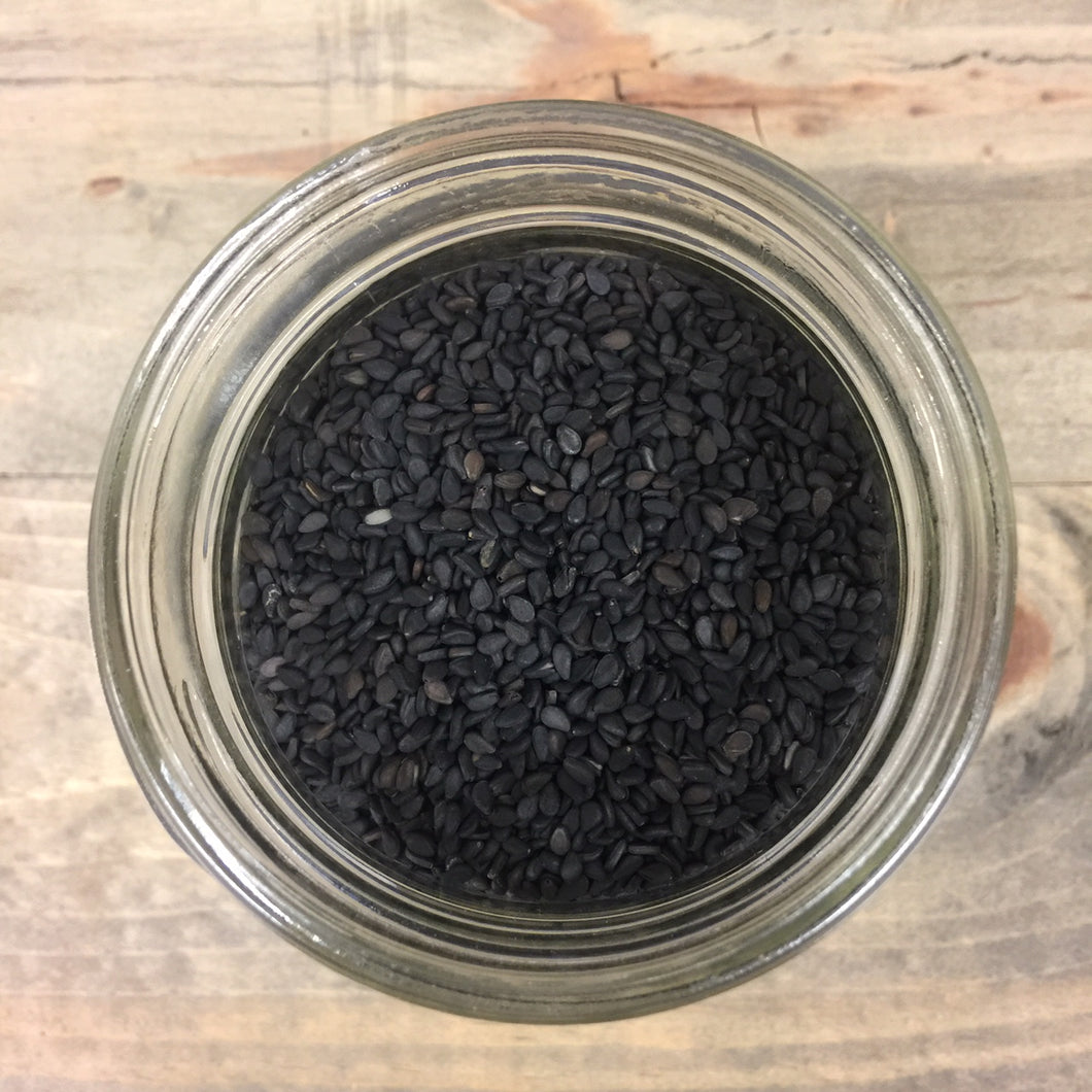 Sesame Seed - Black