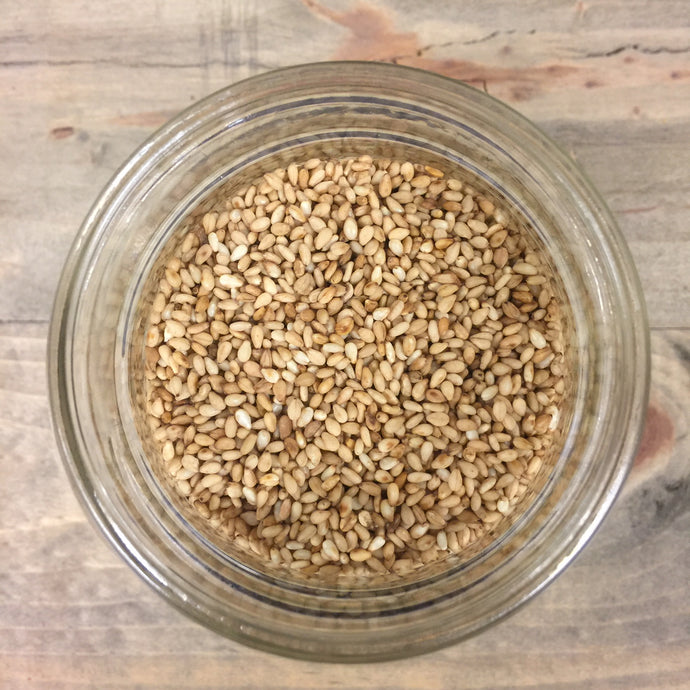 Sesame Seed - Toasted