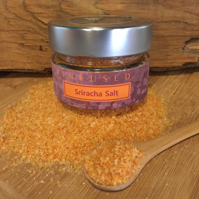Sriracha Salt