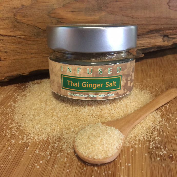 Thai Ginger Salt