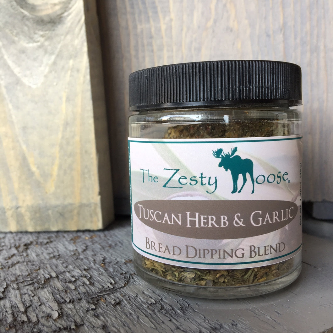 Tuscan Herb and Garlic