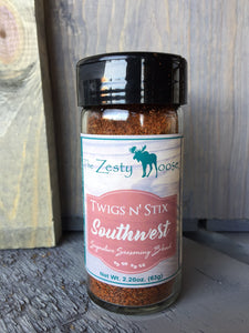 Twigs n' Stix Southwest Seasoning
