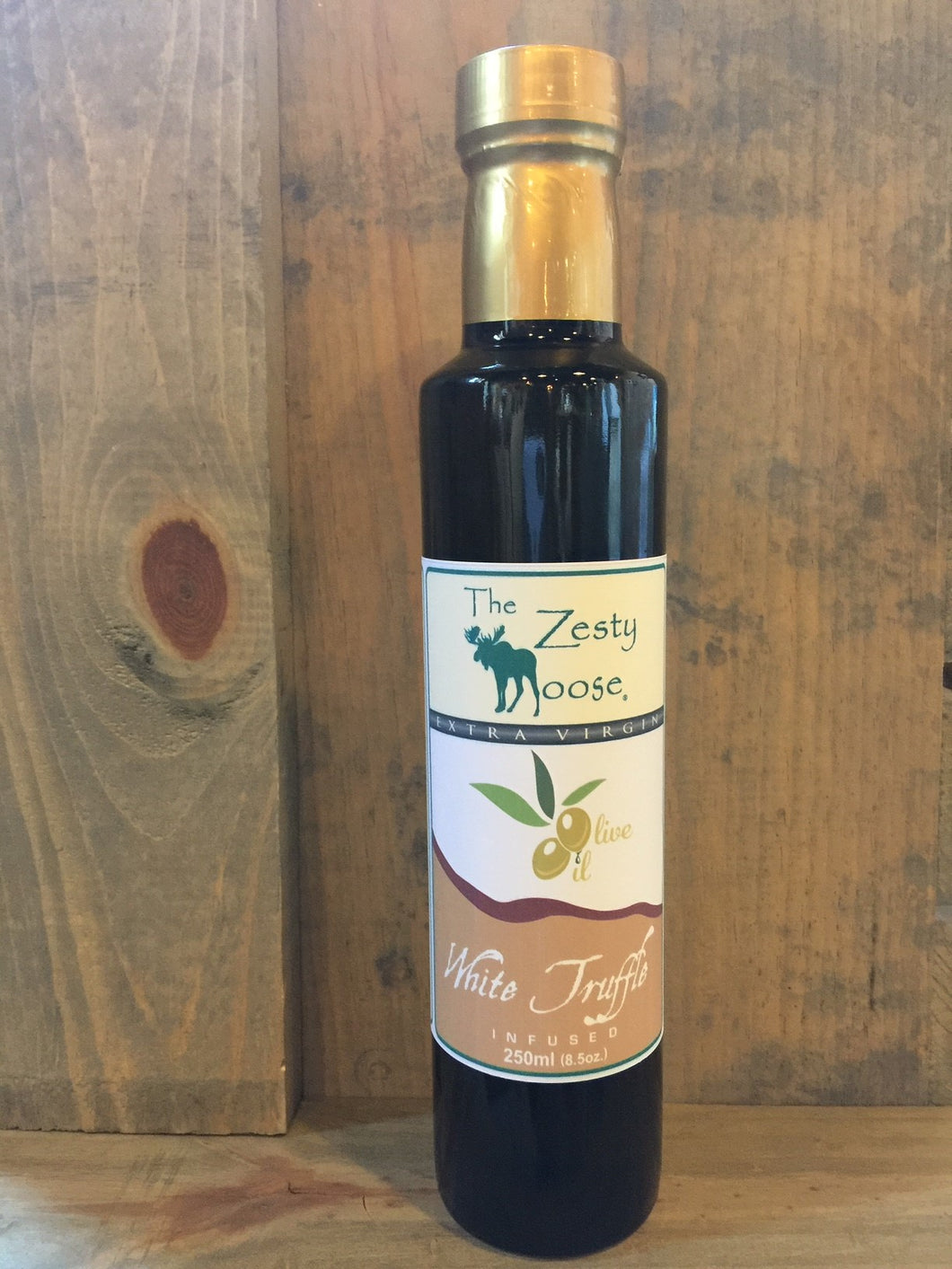 White Truffle Extra Virgin Olive Oil