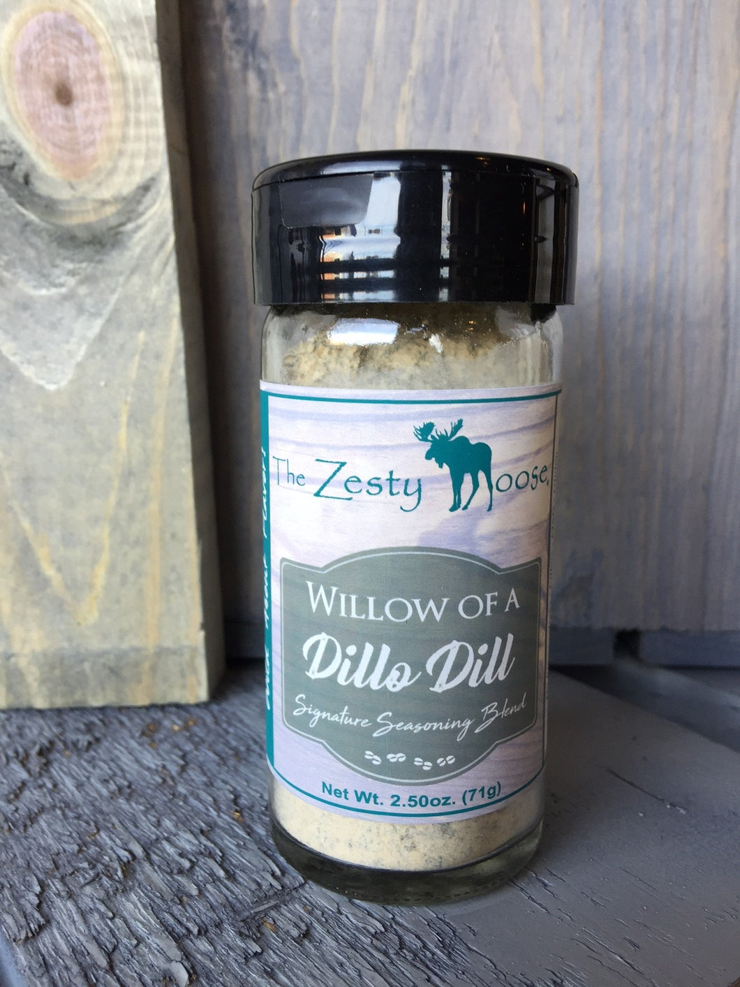 Willow of a Dillo Dilly Mix