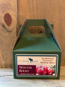 Winterberry Mulling Spice